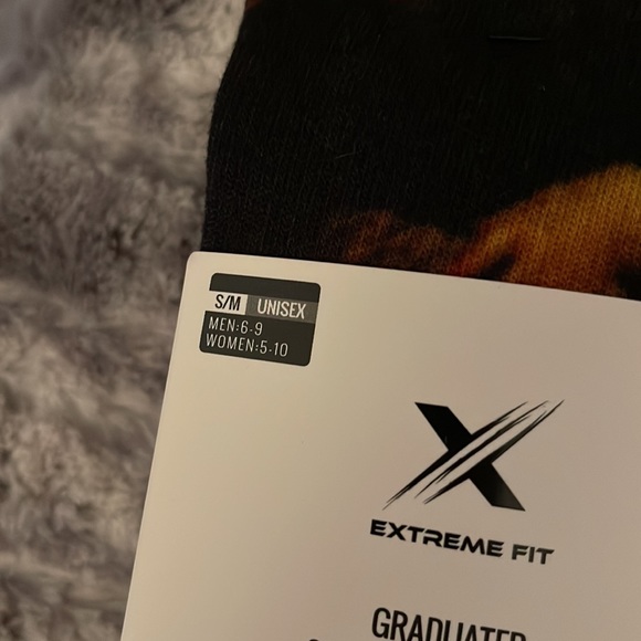 XTF Famous Art Painting Inspired Knee High Compression Socks  6-Pairs NWOT - Picture 6 of 6